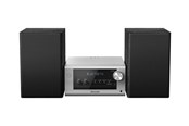 Mikro- ja minijärjestelmät - Panasonic SC PM704 - SC-PM704EG-S