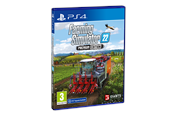Pelit - Farming Simulator 22 (Premium Edition) - Sony PlayStation 4 - Simulaattori - 4064635400457