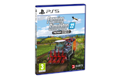 Pelit - Farming Simulator 22 (Premium Edition) - Sony PlayStation 5 - Simulaattori - 4064635500348