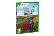 Pelit - Farming Simulator 22 (Premium Edition) - Microsoft Xbox Series X - Simulaattori - 4064635510392