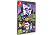 Pelit - Death or Treat - Nintendo Switch - Tasohyppely - 5061005780354