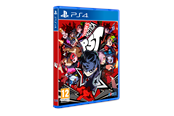 Pelit - Persona 5 Tactica - Sony PlayStation 4 - Vuoropohjainen - 5055277052042