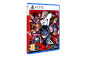 Pelit - Persona 5 Tactica - Sony PlayStation 5 - Vuoropohjainen - 5055277051311