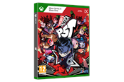 Pelit - Persona 5 Tactica - Microsoft Xbox Series X - Vuoropohjainen - 5055277051496