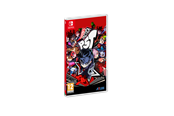 Pelit - Persona 5 Tactica - Nintendo Switch - Vuoropohjainen - 5055277051403