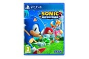 Pelit - Sonic Superstars - Sony PlayStation 4 - Tasohyppely - 5055277051625