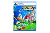 Pelit - Sonic Superstars - Sony PlayStation 5 - Tasohyppely - 5055277051717