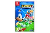 Pelit - Sonic Superstars - Nintendo Switch - Tasohyppely - 5055277051809