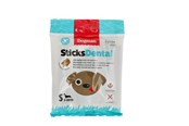 Koirat - Dogman Sticks Dental Small Dogs 1-20KG (1-Pack / 7 Sticks / 110 gram) - 479180