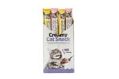 Kissat - Dogman Cat Treat Liquid Salsa 120g (8-Pack) - 438204