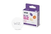Smart Home - Älykoti - WiZ NFC Smart Tags (4 kpl) – muokattava, paristoton älykkään kodin ohjaus - 929003266901