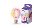 Smart Home - Älykoti - WiZ Color A60 E27 filamenttilamppu - RGB/16 miljoonaa väriä + himmennettävä valkoinen LED-valo - 929003267101