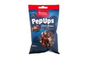 Koirat - Dogman Pep Ups Mini Bones 100g - 479540