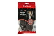 Koirat - Dogman Meaty Peurakuutiot Koiranherkut 80g - 310440