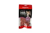 Koirat - Dogman Meaty Lampaanlihakuutiot Koiranherkut 80g - 310426