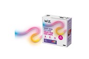 Smart Home - Älykoti - WiZ Neon Flex Strip -valonauha, 3 m, RGB & säädettävä valkoinen valo - 929003295501