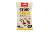 Koirat - Dogman Chicken Strip Braid 3-pack S - 320220