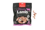 Koirat - Dogman Meaty Lampaanlihakuutiot Koiranherkut 300g - 310436