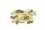 Koirat - Dogman Eläinmix keksi 10kg vanilja - 428316