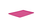 Koirat - Dogman Ruoka-alusta Paw Soft Phlox, S - 391234