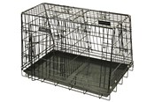 Koirat - Dogman Teräshäkki Standard Tupla vi L - 376464
