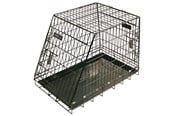 Koirat - Dogman Teräshäkki Standard Vino XL - 376461