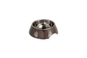 Koirat - Dogman Ruokakuppi Stone ruskea S - 359268