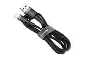 USB kaapelit - Baseus Cafule Lightning cable - 3 m - CALKLF-RG1