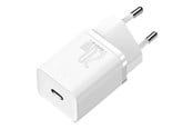 Puhelin - Adapterit & Laturit - Baseus power adapter - USB-C - 20 Watt - 6953156230064