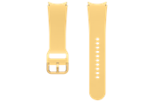 Smartwatch - Lisävarusteet - Samsung Galaxy Watch6 Sport Band (S/M) - Apricot - ET-SFR93SOEGEU