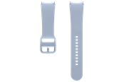 Smartwatch - Lisävarusteet - Samsung Galaxy Watch6 Sport Band (M/L) - Polar Blue - ET-SFR94LLEGEU