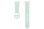 Smartwatch - Lisävarusteet - Samsung Galaxy Watch6 Sport Band (M/L) - Ocean Green - ET-SFR94LMEGEU