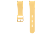Smartwatch - Lisävarusteet - Samsung Galaxy Watch6 Sport Band (M/L) - Apricot - ET-SFR94LOEGEU