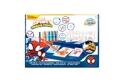 Luovat leikit - Canenco Spidey Blow Pen Set Deluxe - SP22368