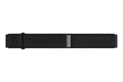 Smartwatch - Lisävarusteet - Samsung Galaxy Watch6 Fabric Band (Wide M/L) - Black - ET-SVR94LBEGEU