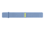 Smartwatch - Lisävarusteet - Samsung Galaxy Watch6 Fabric Band (Wide M/L) - Blue - ET-SVR94LLEGEU