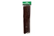 Luovat leikit - Creativ Company Chenille Brown 30cm 50pcs. - 51614
