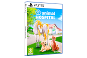Pelit - Animal Hospital - Sony PlayStation 5 - Virtuaalilemmikki - 3665962021615