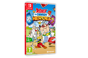 Pelit - Asterix + Obelix: Heroes - Nintendo Switch - Toiminta - 3665962023015