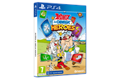 Pelit - Asterix + Obelix: Heroes - Sony PlayStation 4 - Toiminta - 3665962022858