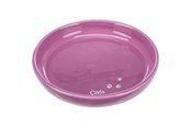 Kissat - Trixie Ceramic Bowl XXL cat 0.35 l/ø 18 cm assorted colours - TX24806