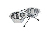 Koirat - Trixie Bowl Set 0.45l - TX24831
