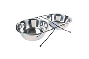 Koirat - Trixie Bowl Set 2.8l - TX24834