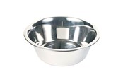 Koirat - Trixie Replacement Stainless Steel Bowl 2.8 l/ø 24 cm - TX24844