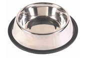Koirat - Trixie Ruostumaton Teräskulho 0.7L / 21cm - 24852