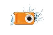 Kamerat - Easypix Aquapix W3027 - Wave Orange - 10031