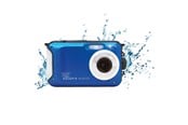 Kamerat - Easypix Aquapix W3027 Wave - Marine Blue - 10034