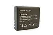 Akut ja akkukahvat - Easypix PG1050 battery - Li-Ion - 01472