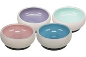 Koirat - Trixie Ceramic Bowl dog 1 l/ø 17 cm assorted colours - TX25108
