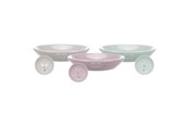 Kissat - Trixie Junior Ceramic Bowl 0.2 l/ø 14 cm assorted colours - TX25128